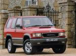 Vauxhall Monterey RS 3.1TD 1994 года